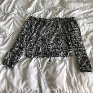 HM Off Shoulder Top